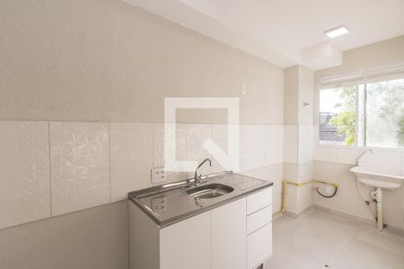 Apartamento à venda com 41m², 1 quarto e sem vaga Apartamento à venda com 41m², 1 quarto e sem vagaCozinha