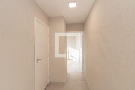 Apartamento à venda com 41m², 1 quarto e sem vaga Apartamento à venda com 41m², 1 quarto e sem vagaCorredor