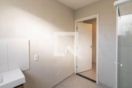 Apartamento à venda com 41m², 1 quarto e sem vaga Apartamento à venda com 41m², 1 quarto e sem vagaBanheiro