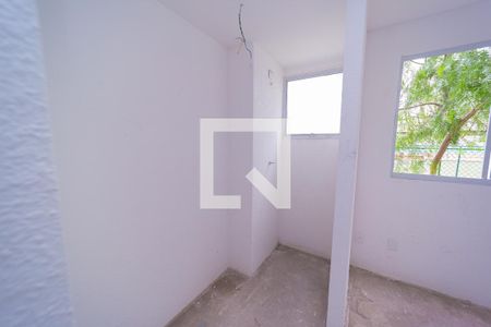 Banheiro do Quarto 1 de apartamento à venda com 1 quarto, 41m² em Jardim Matarazzo, São Paulo