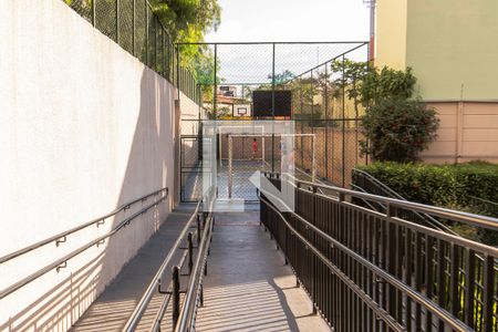 Apartamento à venda com 41m², 1 quarto e sem vaga Apartamento à venda com 41m², 1 quarto e sem vagaÁrea comum - Quadra