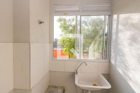 Apartamento à venda com 41m², 1 quarto e sem vaga Apartamento à venda com 41m², 1 quarto e sem vagaÁrea de Serviço