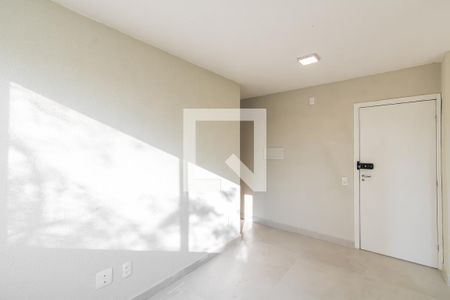 Apartamento à venda com 41m², 1 quarto e sem vaga Apartamento à venda com 41m², 1 quarto e sem vagaSala