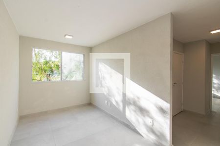Apartamento à venda com 41m², 1 quarto e sem vaga Apartamento à venda com 41m², 1 quarto e sem vagaSala