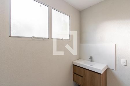 Apartamento à venda com 41m², 1 quarto e sem vaga Apartamento à venda com 41m², 1 quarto e sem vagaBanheiro