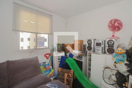 Quarto 1 de apartamento à venda com 2 quartos, 39m² em Rubem Berta, Porto Alegre