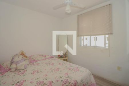 Quarto 2 de apartamento à venda com 2 quartos, 39m² em Rubem Berta, Porto Alegre