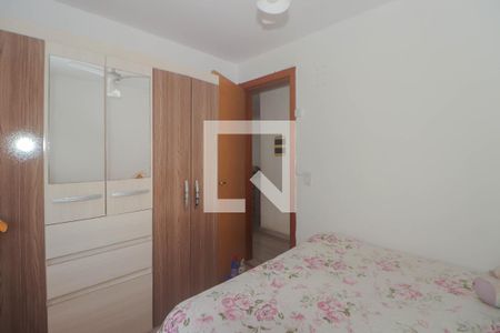 Quarto 2 de apartamento à venda com 2 quartos, 39m² em Rubem Berta, Porto Alegre