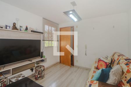 Sala de apartamento à venda com 2 quartos, 39m² em Rubem Berta, Porto Alegre