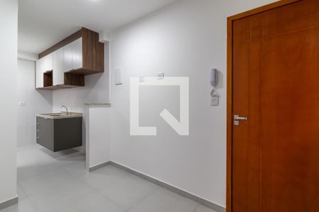 Apartamento para alugar com 30m², 1 quarto e sem vagaSala