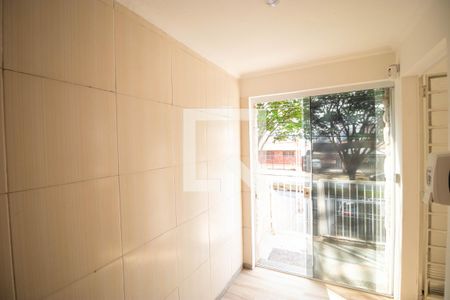 Hall de entrada de casa para alugar com 3 quartos, 200m² em Jardim Leonor, Campinas