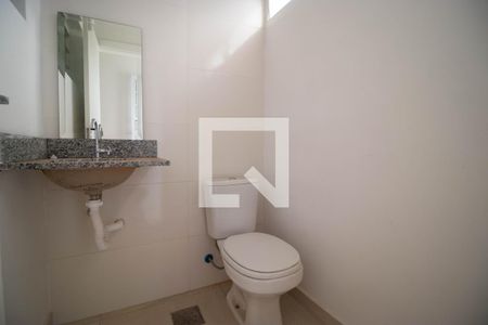 Lavabo de casa para alugar com 3 quartos, 200m² em Jardim Leonor, Campinas