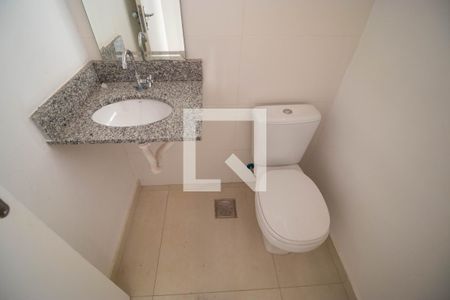 Lavabo de casa para alugar com 3 quartos, 200m² em Jardim Leonor, Campinas