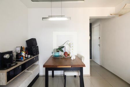 Sala  de apartamento à venda com 2 quartos, 60m² em Tatuapé, São Paulo