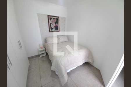 Quarto 1 de apartamento para alugar com 2 quartos, 60m² em Centro, São Vicente