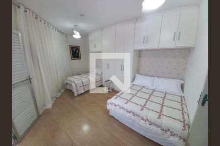 Quarto 1 de apartamento para alugar com 2 quartos, 60m² em Centro, São Vicente