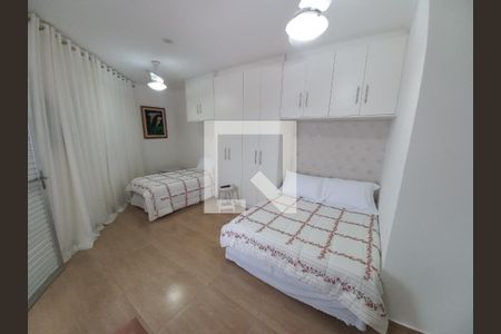 Quarto 2 de apartamento para alugar com 2 quartos, 60m² em Centro, São Vicente