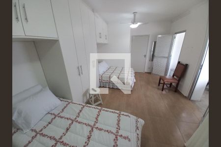 Quarto 2 de apartamento para alugar com 2 quartos, 60m² em Centro, São Vicente