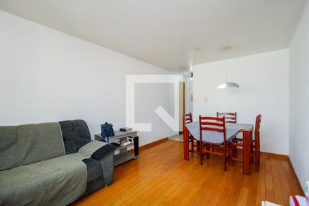 Sala de apartamento à venda com 2 quartos, 48m² em Mooca, São Paulo