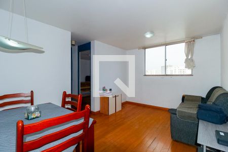 Sala de apartamento à venda com 2 quartos, 48m² em Mooca, São Paulo