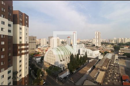 Vista - Sala de apartamento à venda com 2 quartos, 48m² em Mooca, São Paulo