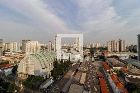 Vista - Quarto 1 de apartamento à venda com 2 quartos, 48m² em Mooca, São Paulo