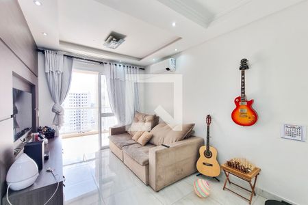 Sala de apartamento para alugar com 2 quartos, 75m² em Jardim Sul, São José dos Campos