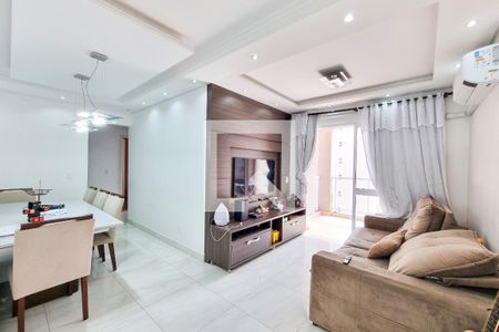 Sala de apartamento para alugar com 2 quartos, 75m² em Jardim Sul, São José dos Campos