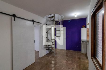 Sala de apartamento para alugar com 1 quarto, 100m² em Partenon, Porto Alegre