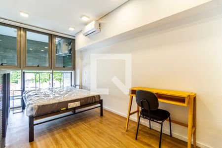 Quarto de apartamento para alugar com 1 quarto, 48m² em Sumarezinho, São Paulo