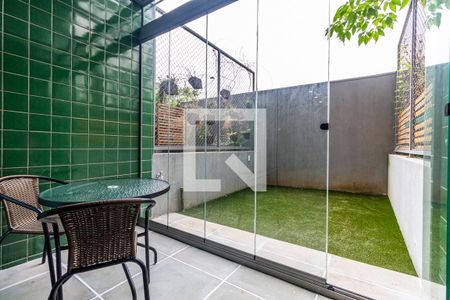 Varanda de apartamento para alugar com 1 quarto, 48m² em Sumarezinho, São Paulo