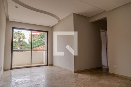 Sala de apartamento para alugar com 3 quartos, 85m² em Vila Santa Catarina, São Paulo