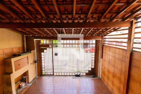 Vista do Quarto 1 de casa à venda com 2 quartos, 150m² em Vila Califórnia, São Paulo