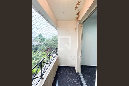 Varanda de apartamento para alugar com 2 quartos, 64m² em Vila Isa, São Paulo