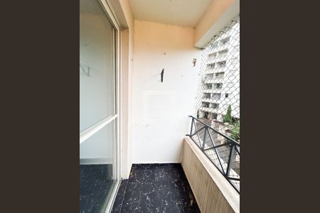 Varanda de apartamento para alugar com 2 quartos, 64m² em Vila Isa, São Paulo