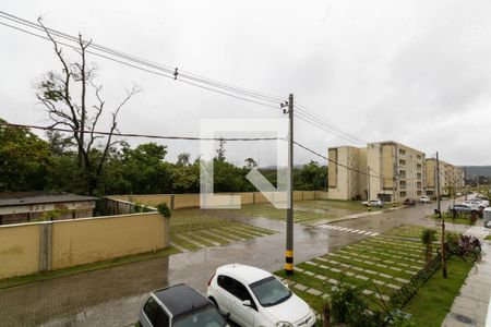 Vista da Varanda da Sala de apartamento para alugar com 2 quartos, 45m² em Inhoaíba, Rio de Janeiro