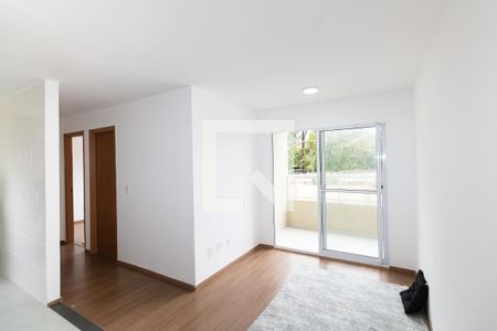 Sala de apartamento para alugar com 2 quartos, 45m² em Inhoaíba, Rio de Janeiro