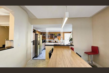 Cozinha de casa à venda com 6 quartos, 714m² em Interlagos, São Paulo