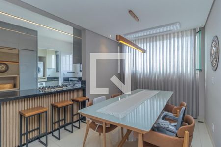 Foto 06 de apartamento à venda com 3 quartos, 81m² em Santa Efigênia, Belo Horizonte