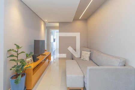 Foto 03 de apartamento à venda com 3 quartos, 81m² em Santa Efigênia, Belo Horizonte