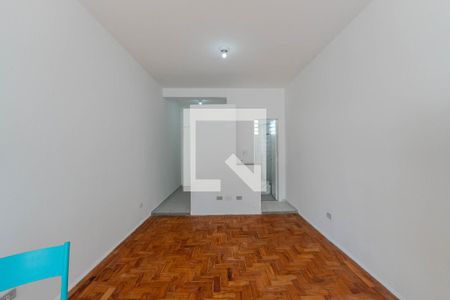 Kitnet de kitnet/studio para alugar com 1 quarto, 31m² em Consolação, São Paulo