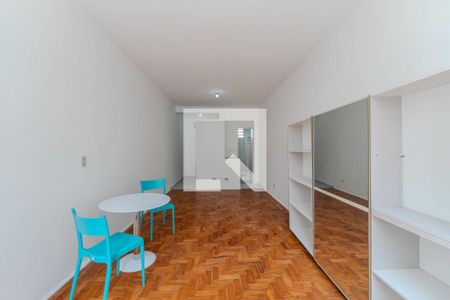 Kitnet de kitnet/studio para alugar com 1 quarto, 31m² em Consolação, São Paulo