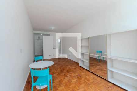 Kitnet de kitnet/studio para alugar com 1 quarto, 31m² em Consolação, São Paulo