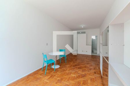 Kitnet de kitnet/studio para alugar com 1 quarto, 31m² em Consolação, São Paulo