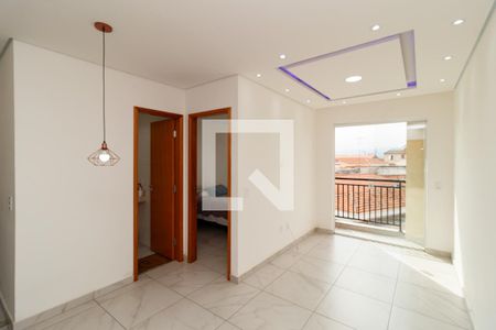 Sala de apartamento para alugar com 1 quarto, 2m² em Vila Santa Terezinha (zona Norte), São Paulo