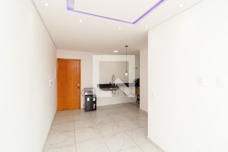 Sala de apartamento para alugar com 1 quarto, 2m² em Vila Santa Terezinha (zona Norte), São Paulo