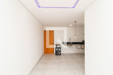 Sala de apartamento para alugar com 1 quarto, 2m² em Vila Santa Terezinha (zona Norte), São Paulo