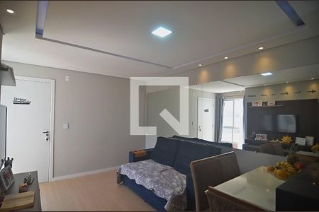 Sala de apartamento à venda com 2 quartos, 44m² em Estância Velha, Canoas