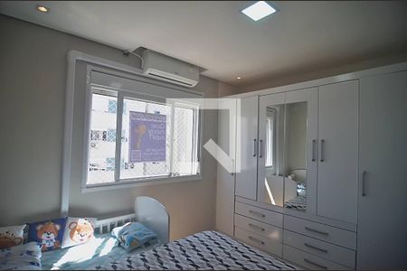 Quarto 2 de apartamento à venda com 2 quartos, 44m² em Estância Velha, Canoas