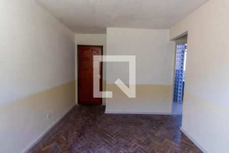 Sala de apartamento para alugar com 2 quartos, 53m² em Santa Rosa, Niterói